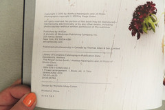 The Flower Recipe Book- Flower Arranging by Rizzo & Harampolis