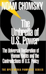 The Umbrella of U.S. Power: The Universal Declaration of Human Rights and the C