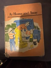 Mixed lot of old Readers. 1950-1960’s.