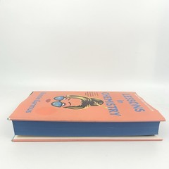 Lessons In Chemistry Bonnie Garmus HC Blue Sprayed Edges Acceptable