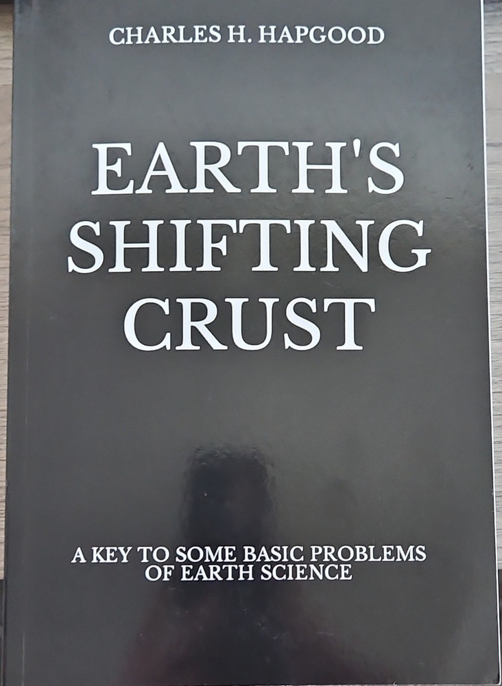 Earth’s Shifting Crust by Charles H. Hapgood Pantheon Books Paperback Science