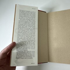 Not Where I Started From By Kate Wheeler 1993 Signed First Edition 1/1 HCDJ