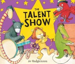 The Talent Show (Andersen Press Picture Books) – Hardcover – GOOD