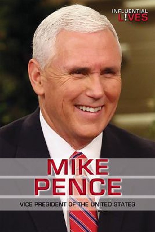 Mike Pence : Vice President of the United States Paperback Amanda