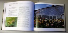 „Walled Gardens” by Jules Hudson – hardcover