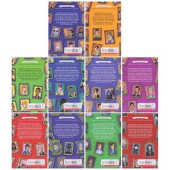 The Creepy Classics: Children’s Easy Classics 10 Books Box Set – Ages 7-11 – PB