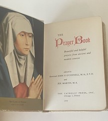 Library of Catholic Devotion – Set of 3 – Prayer Book, Missal & Life Of Christ