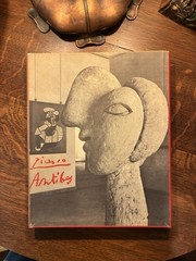 Pantheon Books Picasso in Antibes Dayot du Soublach 1960 1st Ed HC Illus