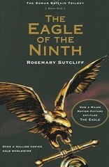 The Eagle of the Ninth (The Roman Britain Trilogy Book One) – Paperback – GOOD