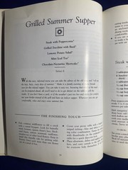 Betty Crocker’s Easy Entertaining. 1992 FIRST EDITION.