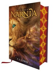 The Chronicles of Narnia Deluxe Edition: 7 in 1 Hardcover Sprayed Edges