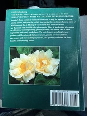 Botanica’s Roses Pocket Gardening Book 2000 Paperback 1000 Pages 2000 Plants