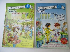 Fancy Nancy Lot of 13 Childrens Books I Can Read! Phonics Early Readers O’Conner