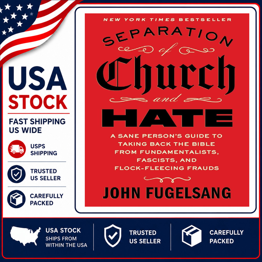 Separation of Church and Hate