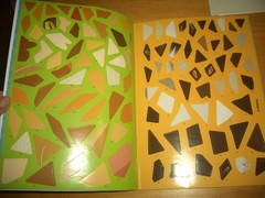 New „CATS” Sticker Puzzles Book-Makes 5 Mini Posters of Cats