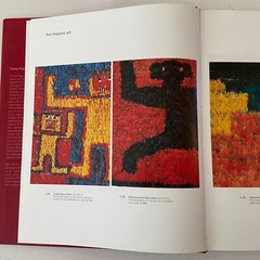 Peru Ten Thousand Years of Painting From Cave Art To Present Day Marisa Mujica