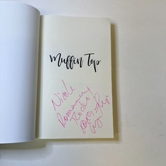 Avery Flynn Lot of 3, Butterface, Muffin Top, Tomboy PB **ALL SIGNED**