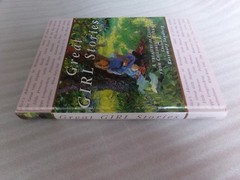 Chosen By Rosemary Sandberg Great Girl Stories Literature Book Treasury Classics