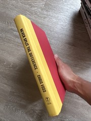 Never Split the Difference by Chris Voss and Tahl Raz (2016, Hardcover)
