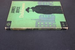Dubliners James Joyce 1964 Fourteenth Printing Compass Books Viking Press PB