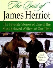 The Best of James Herriot – Hardcover By James Herriot – VERY GOOD