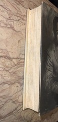 RARE 1976 SIGNED Alex Haley Roots 1st Edition Early Print R44 587 Pages 9.5”