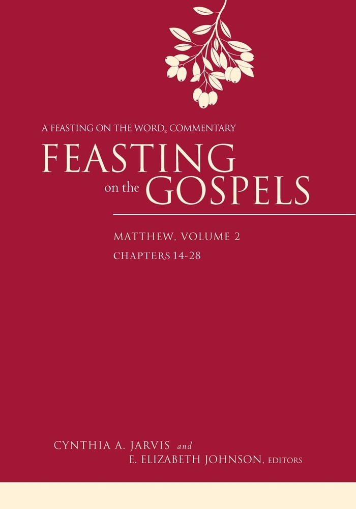 Feasting on the Gospels–Matthew, Volume 2: A Feasting on the Word Commentar…