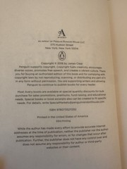 Atomic Habits by James Clear Hardcover
