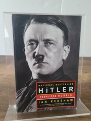 Hitler: 1889-1936 Hubris, Kershaw, Ian, 9780393320350
