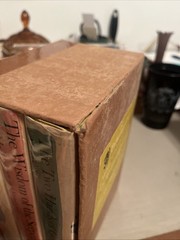 Patterns of Myth 3 Volume Set, Alan W. Watts (Editor) 1963 HC First Printing