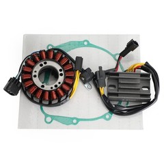 Stator Regulator Rectifier & Gasket Kit for Suzuki DRZ400/S/SM 2000-2019, for Ka