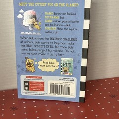 Scholastic Diary of a Pug Pug Blasts Off Kyla May Paperback Juvenile Fiction