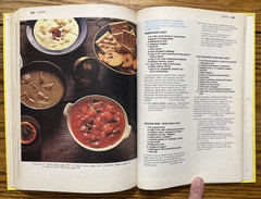 The New Pillsbury Family Cookbook, HC 1972 Second Printing
