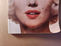 Marilyn Monroe: A Biography by Norman Mailer 1973 Hardcover Fair Condition