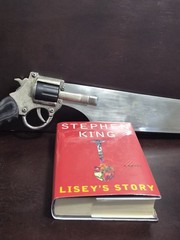 Stephen King EYES OF THE DRAGON 1987 Viking BCE HCDJ Scale Jacket NF Mylar