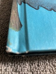 RARE Ski Pup Don Freeman Hardcover 1963 Viking Book Club Ed, Author of Corduroy