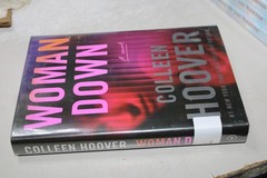 Woman Down: A Novel by Colleen Hoover | Bestseller | Hardcover Exlibrary