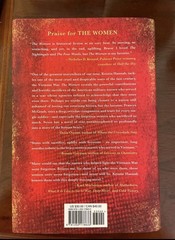 The Women: A Novel – Hardcover By Hannah, Kristin – VERY GOOD