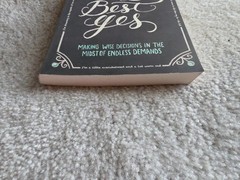 The Best Yes by Lysa TerKeurst paperback book FREE SHIPPING Wise Decisions lisa