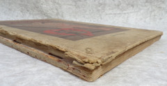 1919 CUPID’S BOOK OF GOOD COUNCEL COOK BOOK 104 PAGES MISSING BACK COVER