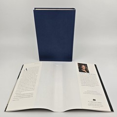 The Nine by Gwen Strauss Hardcover Book