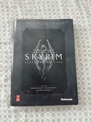 The Elder Scrolls V Skyrim Legendary Edition Strategy Game Guide Few Flaws