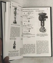 Fisher Control Valve Handbook Second Edition 210 Pages. See Pics & Description