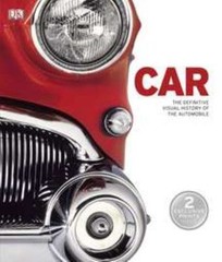 Car: The Definitive Visual History of the Automobile by DK