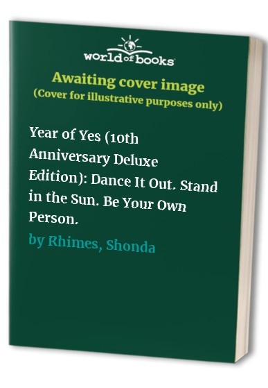 Year of Yes: 10th Anniversary Edition, Rhimes, Shonda
