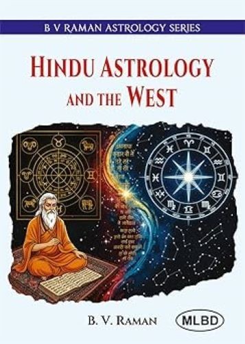 Hindu Astrology and the West/B. V. Raman