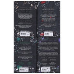Gods & Monsters Series by Amber V. Nicole 4 Books Set – Fic – PB