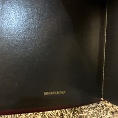 LDS Hymnal „Hymns” Genuine Leather 1985/2002 Gilded Page Edges