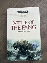 Battle of the Fang by Chris Wraight (2011, Trade Paperback)