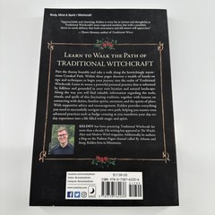 The Crooked Path: An Introduction to Traditional Witchcraft by Kelden
